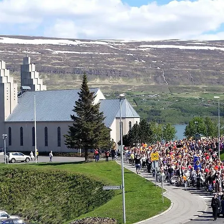 Day Dream Kaupvangsstraeti 19 Akureyri Exterior foto